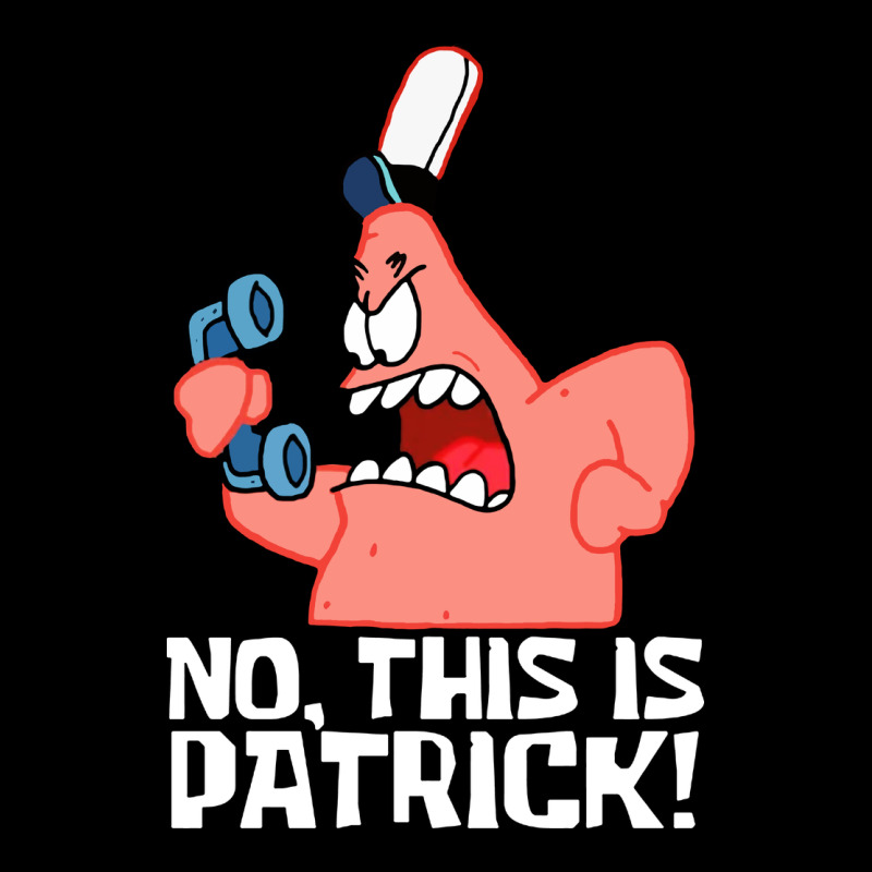 No This Is Patrick Heavy Core Tee by linhVisuals | Teevron