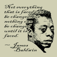 James Baldwin Heavy Core Tee | Teevron