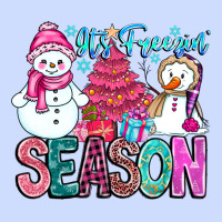 It's Freezin Season Urban Heavy Tee | Teevron