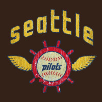 Seattle Pilots Baseball Vintage Heavy Core Tee | Teevron