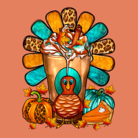 Thanksgiving Cold Drink Frappe Classic Tee | Teevron