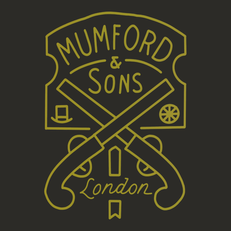 Mumford And Sons Merch Heavy Core Tee by linhVisuals | Teevron