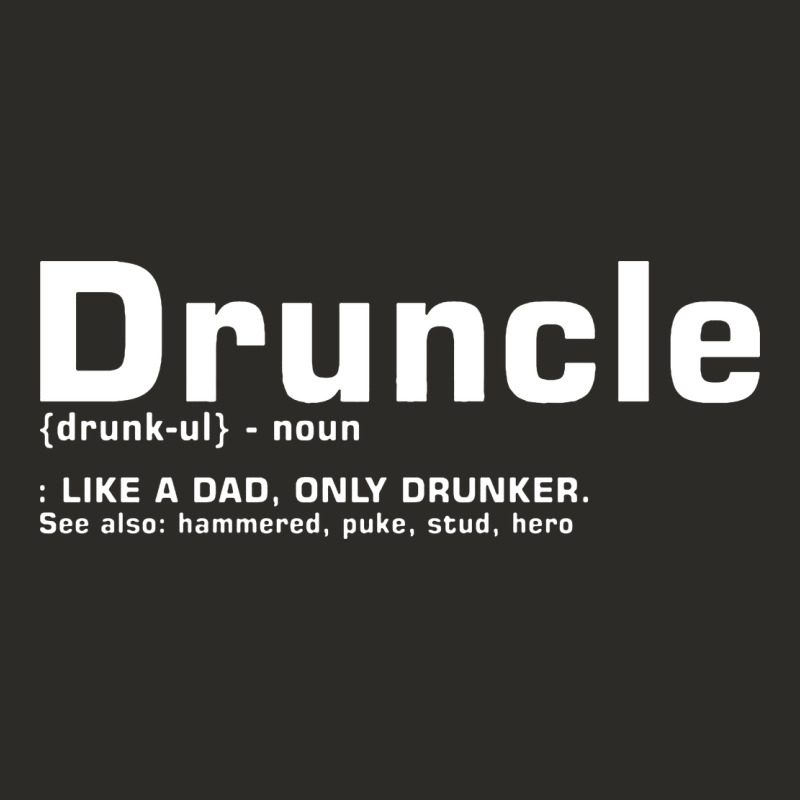 Drunkle Merch Heavy Core Tee by linhVisuals | Teevron