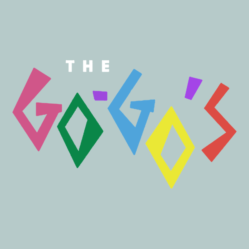 The Go Go's Müsïc Heavy Core Tee by linhVisuals | Teevron
