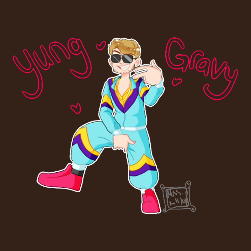 Yung Gravy Müsïc Heavy Core Tee by linhVisuals | Teevron