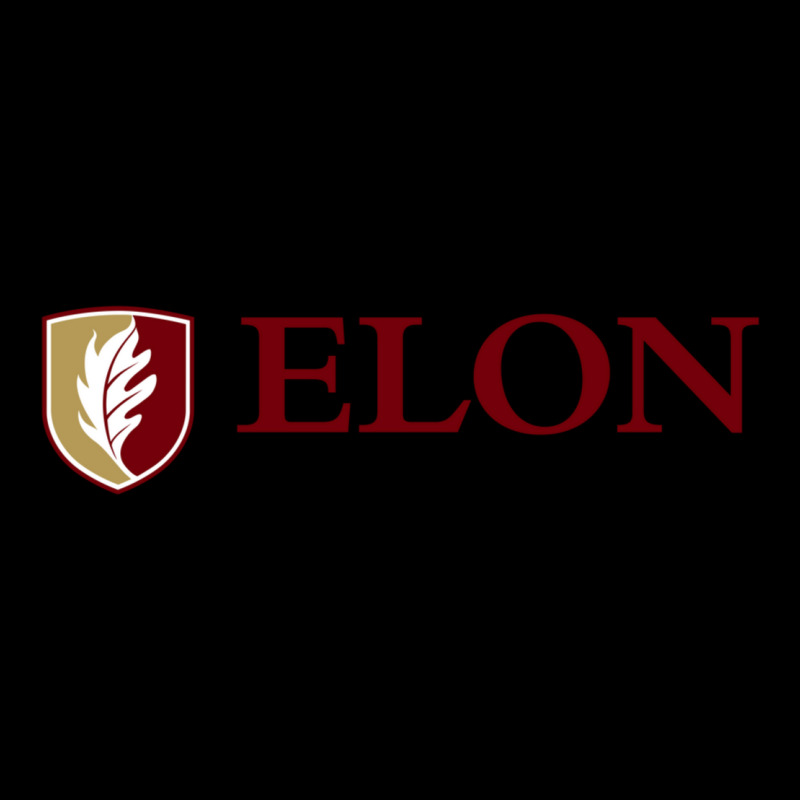 Elon University Heavy Core Tee by linhVisuals | Teevron