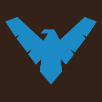 Nightwing Heavy Core Tee | Teevron