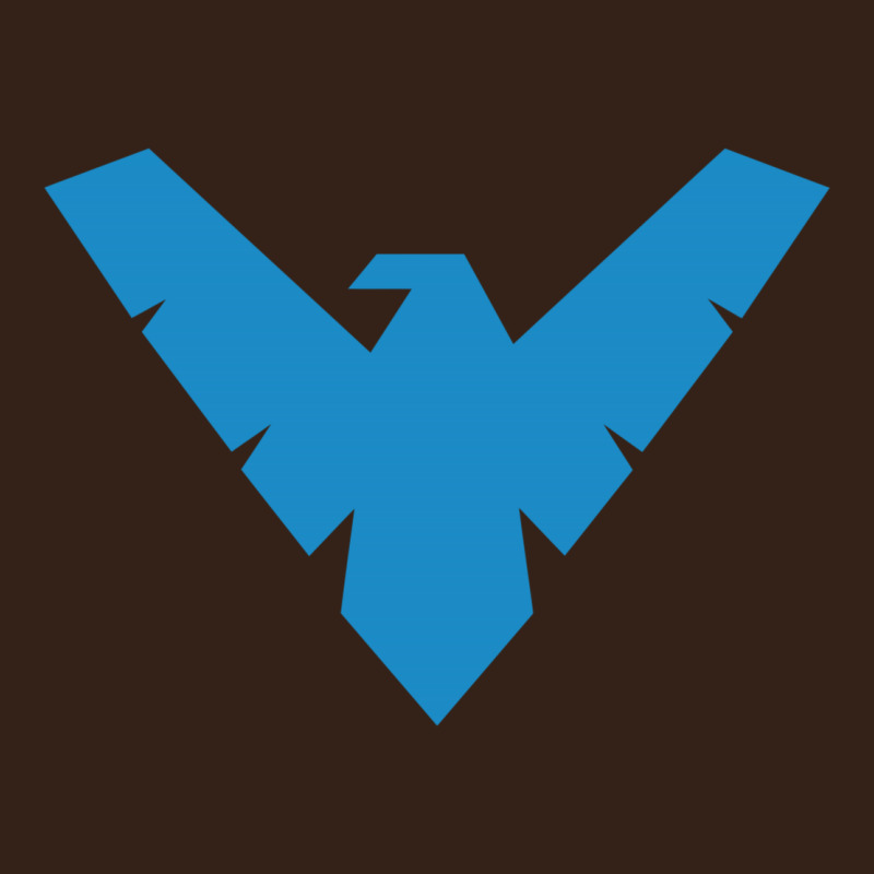 Nightwing Heavy Core Tee by linhVisuals | Teevron