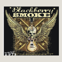 Blackberry Smoke Heavy Core Tee | Teevron