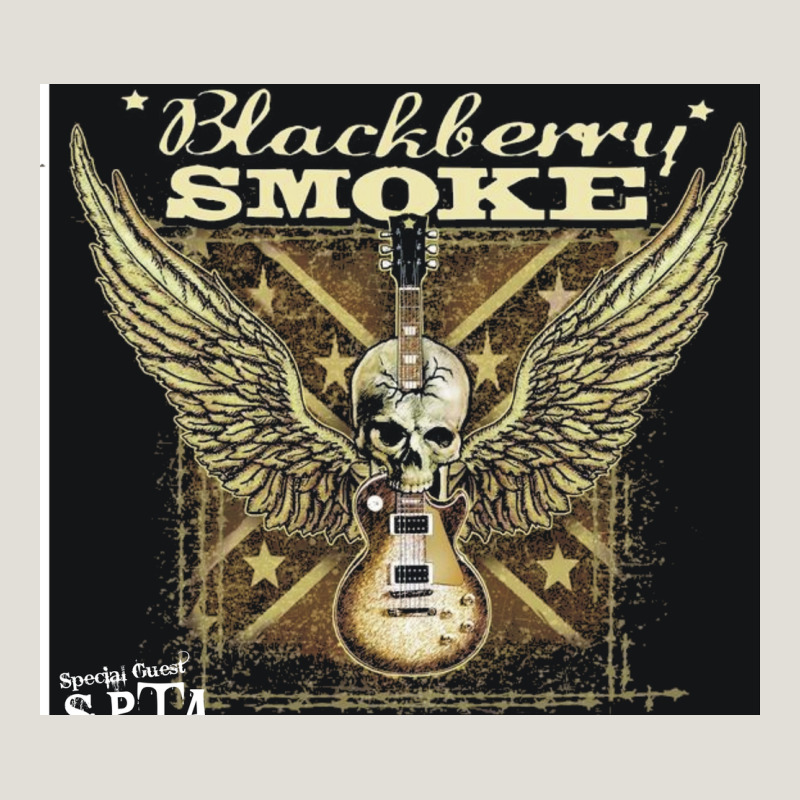Blackberry Smoke Heavy Core Tee by linhVisuals | Teevron