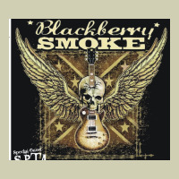 Blackberry Smoke Heavy Core Tee | Teevron