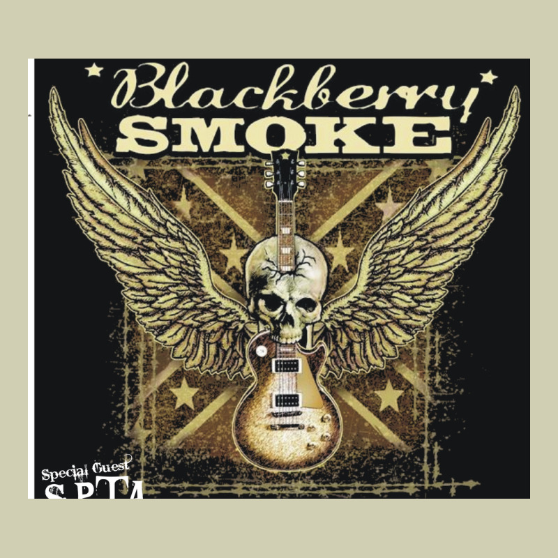 Blackberry Smoke Heavy Core Tee by linhVisuals | Teevron