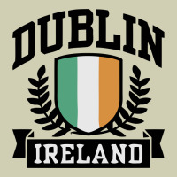 Dublin Ireland Heavy Core Tee | Teevron