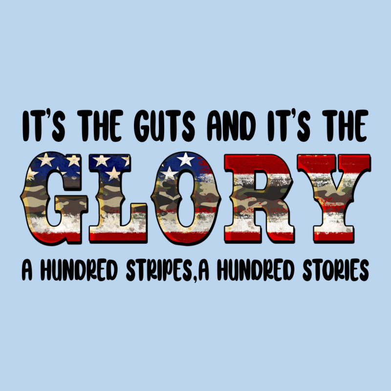 Veteran Glory Classic Tee by BarkalooDesign | Teevron