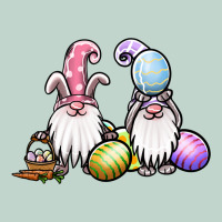Easter Gnomes Zipper Hoodie | Teevron
