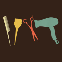 Barber Vintage Hairdresser Hairstylist Cosmetologist T Shirt Heavy Core Tee | Teevron