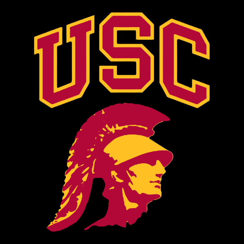 #usc Heavy Core Tee by linhVisuals | Teevron