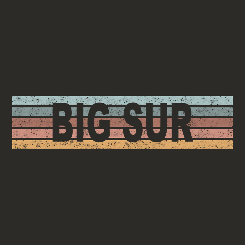 Big Sur California Ca Usa Retro Sweatshirt Heavy Core Tee by linhVisuals | Teevron