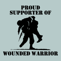 Wounded War Heavy Core Tee | Teevron