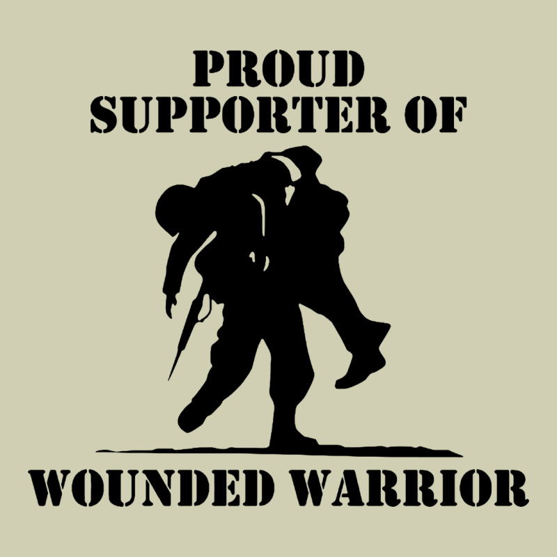 Wounded War Heavy Core Tee by linhVisuals | Teevron