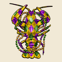 Mardi Gras Crawfish Premium Tee | Teevron