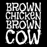Brown Chicken Brown Cow Heavy Core Tee | Teevron