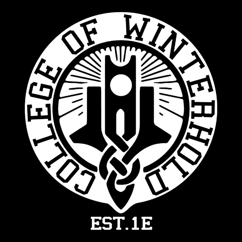 College Of Winterhold Heavy Core Tee by linhVisuals | Teevron