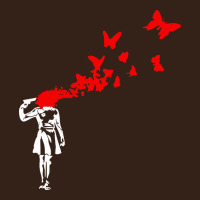 Banksy Heavy Core Tee | Teevron