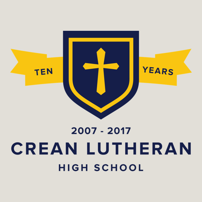 Crean Lutheran High School Heavy Core Tee by linhVisuals | Teevron