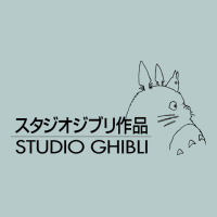 Studio Ghibli3 Heavy Core Tee | Teevron