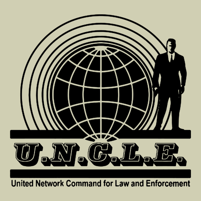 The Man From Uncle Heavy Core Tee by linhVisuals | Teevron