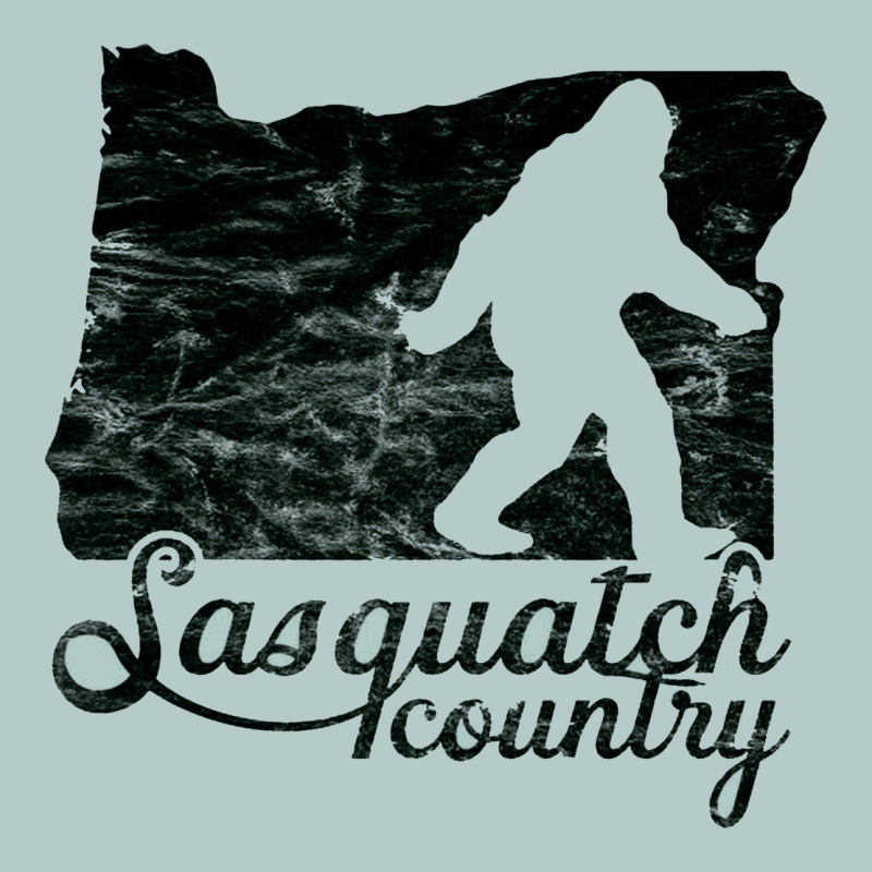 Sasquatch Country   Sasquatch Heavy Core Tee by linhVisuals | Teevron