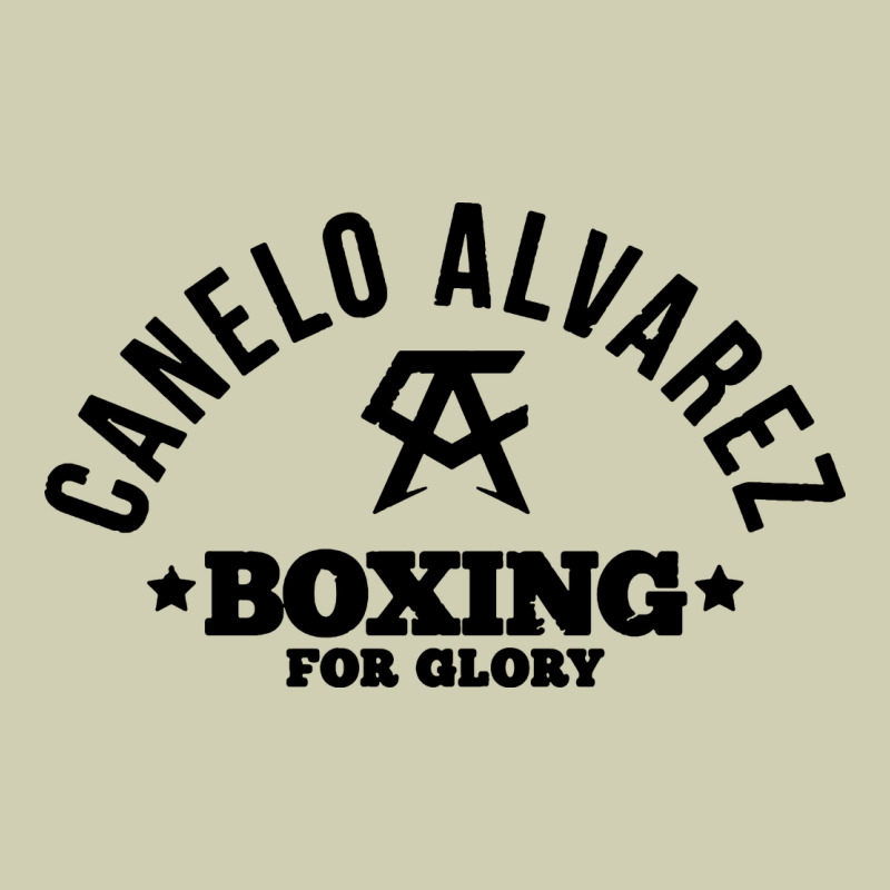 Canelo Alvarez Boxing Heavy Core Tee by linhVisuals | Teevron