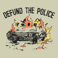 Defund The Police Heavy Core Tee | Teevron