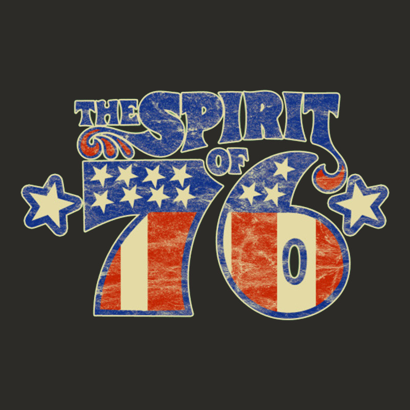 Spirit Of 76    Bicentennial Heavy Core Tee by linhVisuals | Teevron
