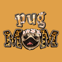 Pug Mom Premium Hoodie | Teevron
