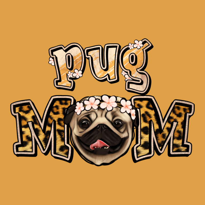 Pug Mom Premium Hoodie by Jasminsmagicworld | Teevron