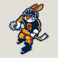 Greenville Swamp Rabbits Heavy Core Tee | Teevron