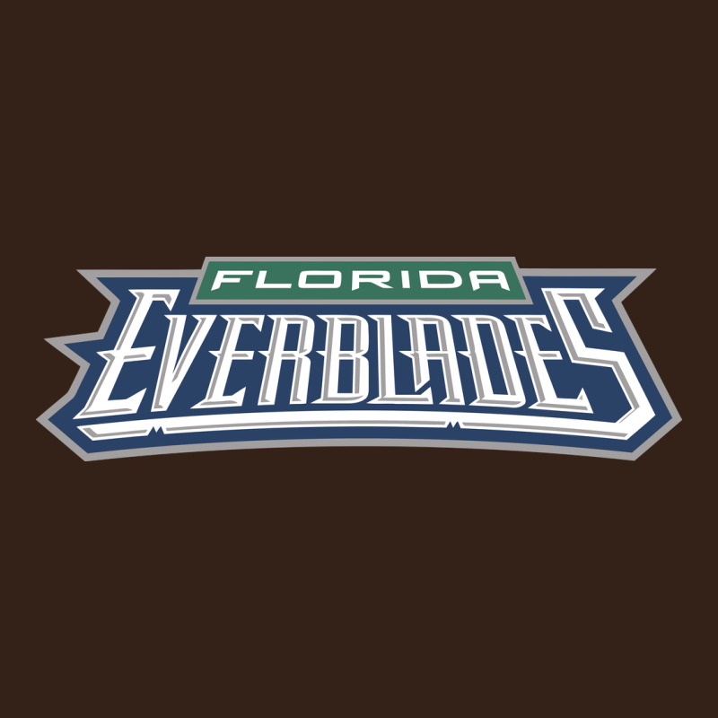 Florida Everblades Heavy Core Tee by linhVisuals | Teevron