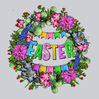 Easter Day Flower Easter Classic Tee | Teevron