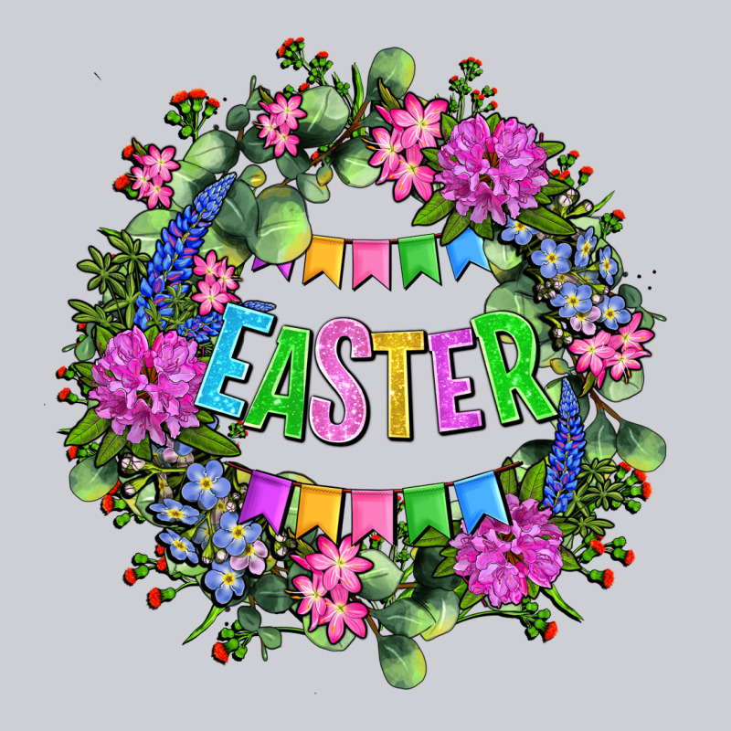 Easter Day Flower Easter Classic Tee by OliviaCreatesArt | Teevron