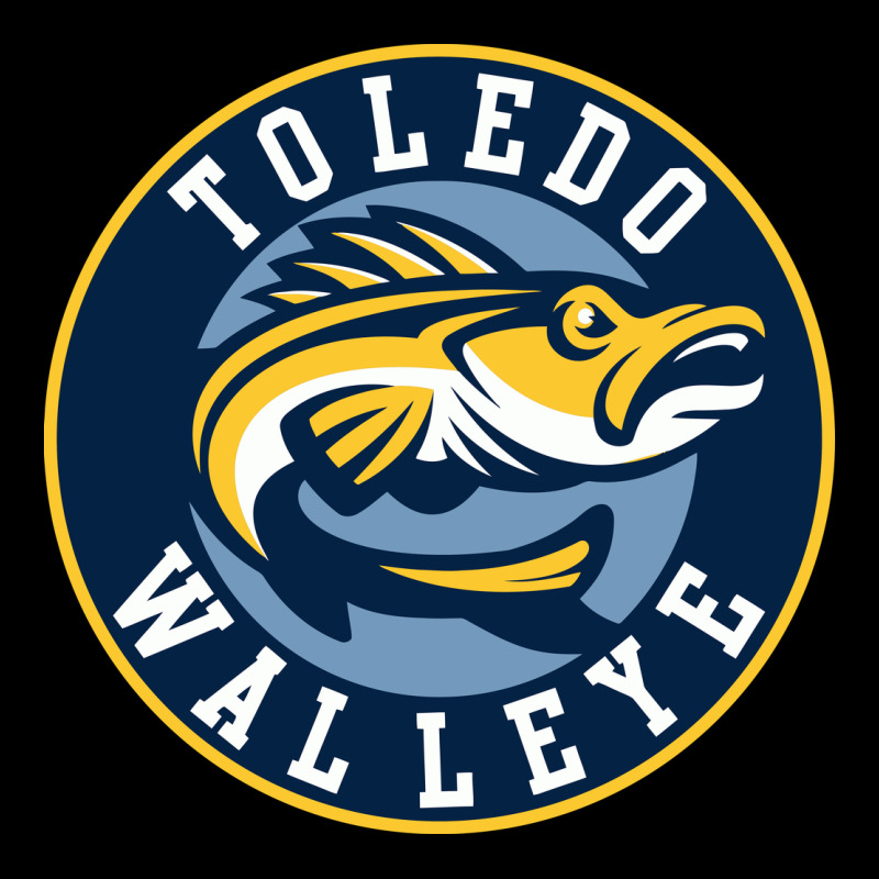 Toledo Walleye Heavy Core Tee by linhVisuals | Teevron