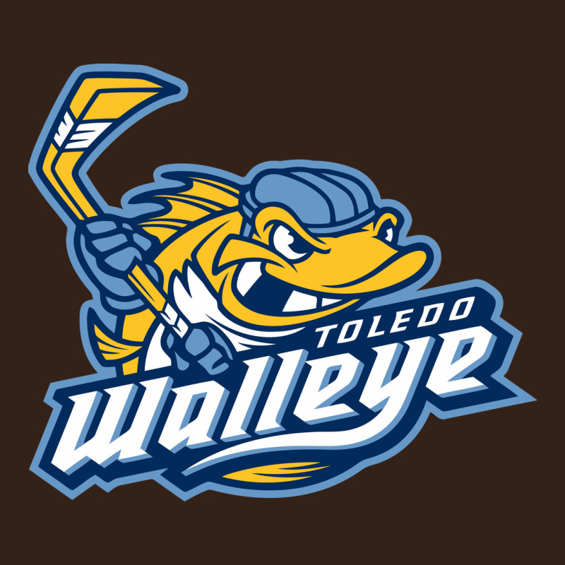 Toledo Walleye Heavy Core Tee by linhVisuals | Teevron