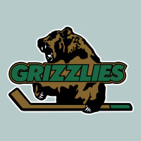 Utah Grizzlies Heavy Core Tee | Teevron