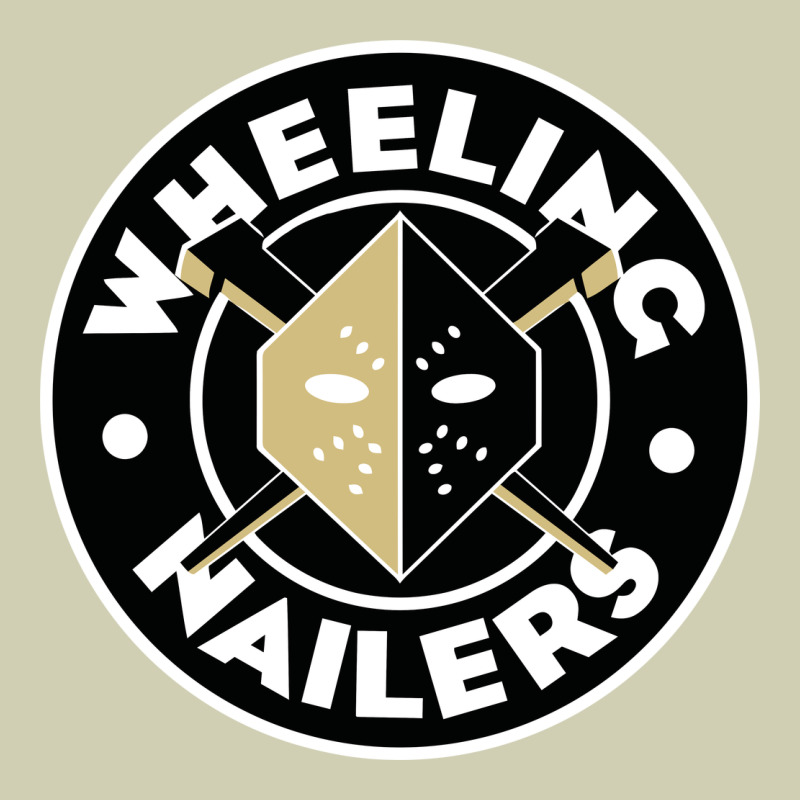 Wheeling Nailers Heavy Core Tee by linhVisuals | Teevron
