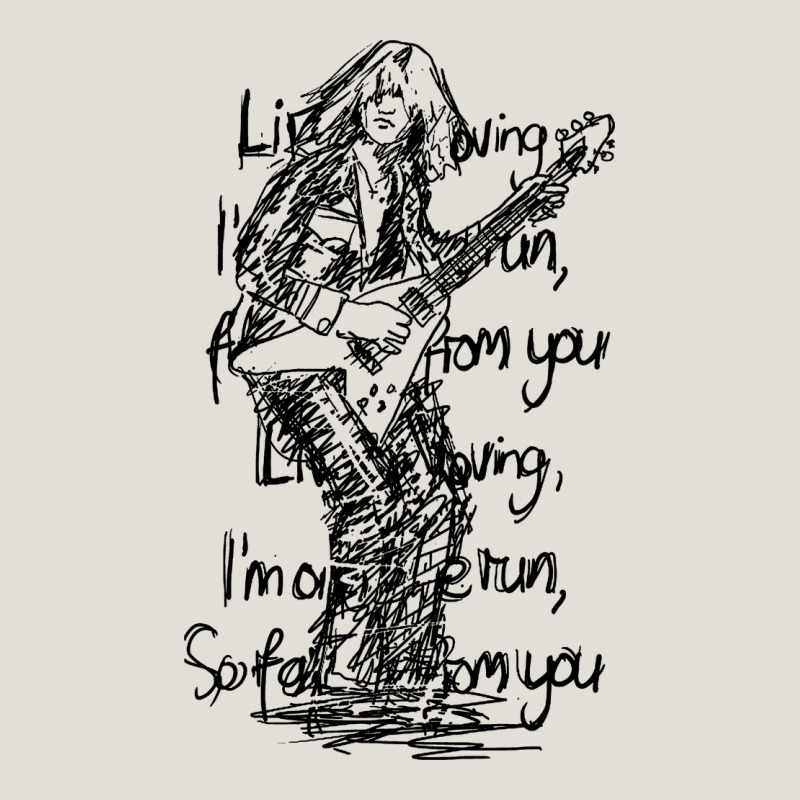 Michael Schenker Müsïc Heavy Core Tee by linhVisuals | Teevron