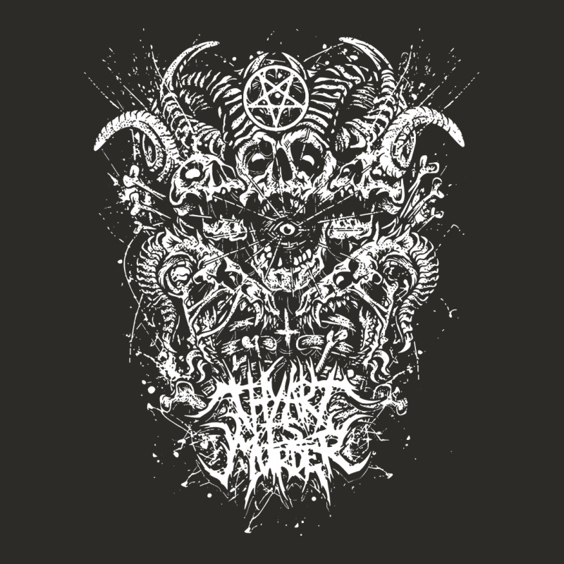 Thy Art Is Murder Heavy Core Tee by linhVisuals | Teevron