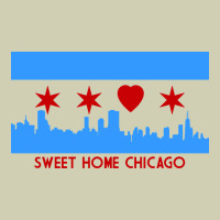 Sweet Home Chicago Heavy Core Tee | Teevron