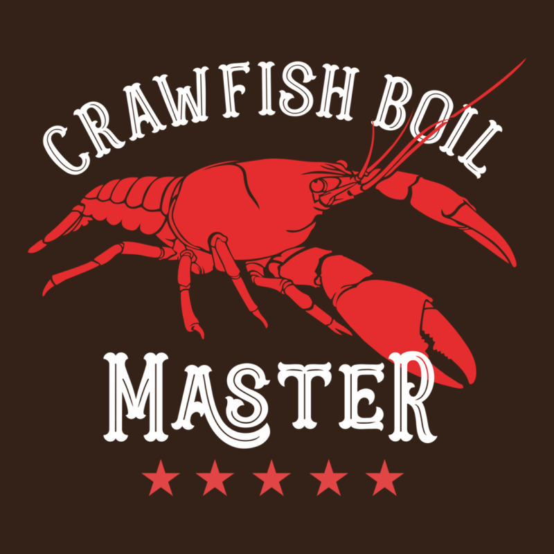 5 Stars Crawfish Boil Master Big Red Lobster Heavy Core Tee by linhVisuals | Teevron