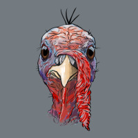 Gobble Face Heavyweight Sweatshirt | Teevron